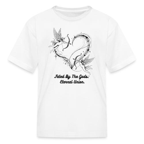 Eternal Union T-Shirt, Mug, & Leggings - Kid's T-Shirt