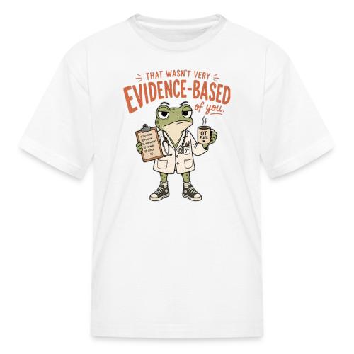 Frog Doctor - Kid's T-Shirt