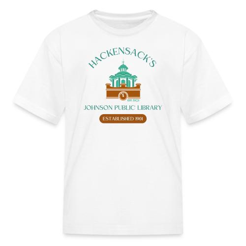 Hackensack's JPL (Full Color) - Kid's T-Shirt