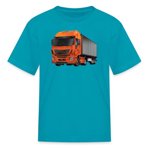 Stralis Truck - Kid's T-Shirt