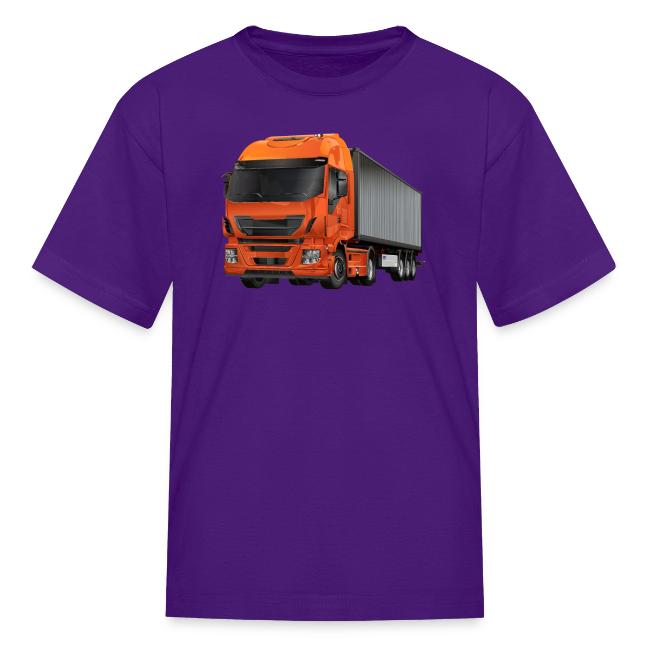 Stralis Truck