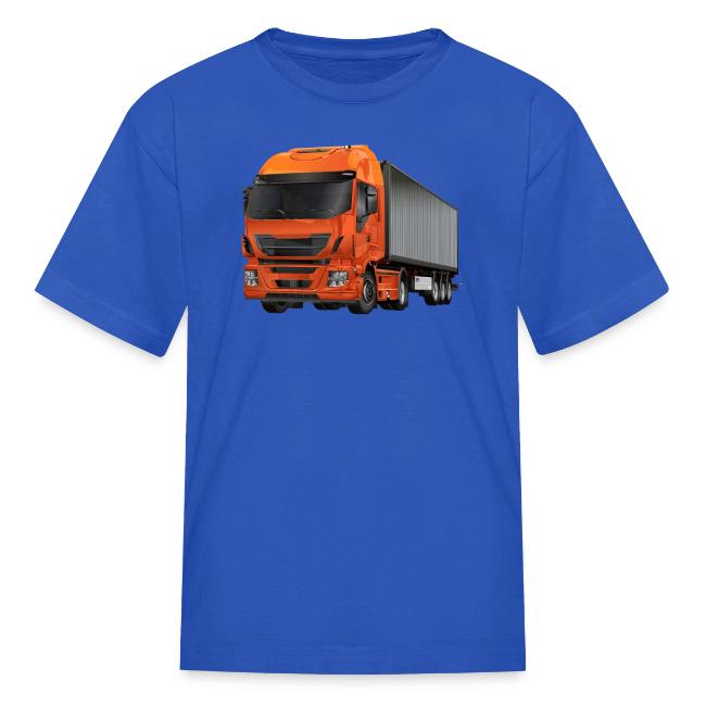 Stralis Truck
