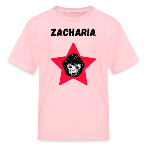 Zacharia - Kids' T-Shirt