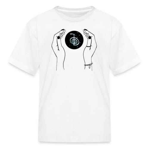 Cho Ku Rei Healing Hands - Kid's T-Shirt