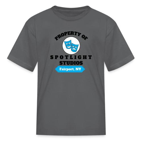Property of Spotlight - Kid's T-Shirt
