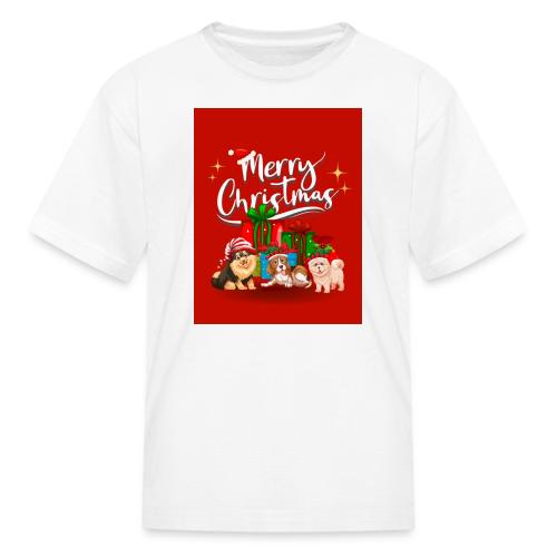 Merry Christmas - Kid's T-Shirt