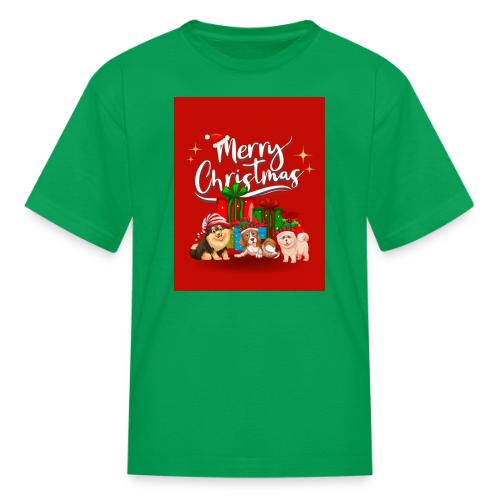 Merry Christmas - Kid's T-Shirt