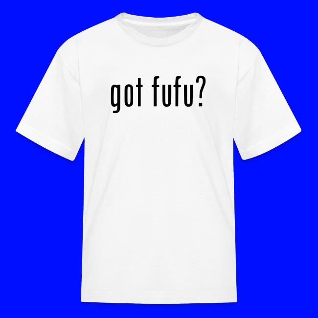 gotfufu-black