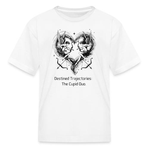 Cupid Duo T-Shirt, Mug, & Leggings - Kid's T-Shirt