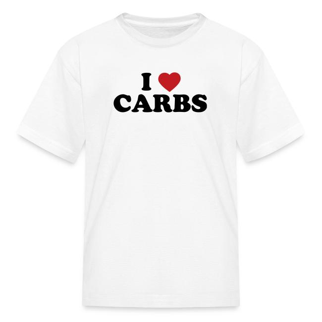 i heart carbs 2 color