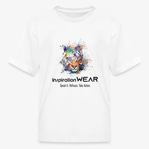 Take action - Kid's T-Shirt