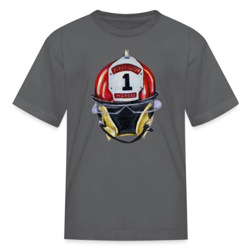 Firefighter - Kid's T-Shirt