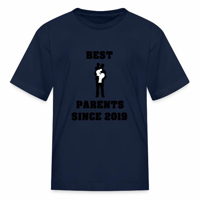 Best Parents Since 2019