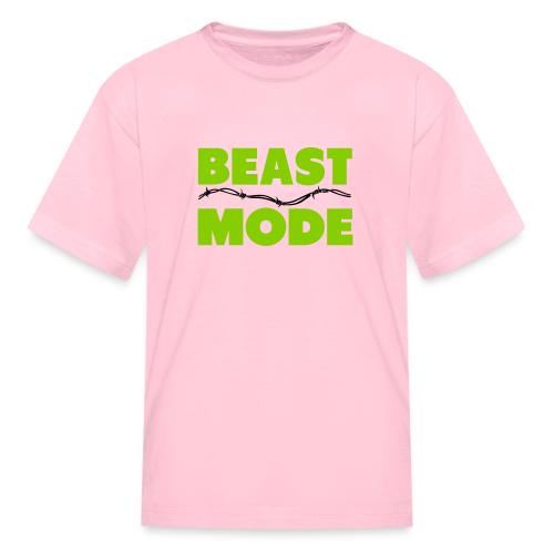 Beast Mode - Kid's T-Shirt