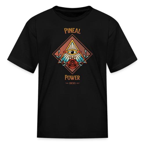 Pineal Power - Kid's T-Shirt