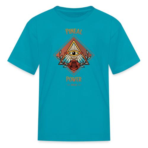Pineal Power - Kid's T-Shirt