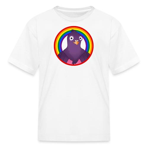 Pidgy Pride - Kid's T-Shirt