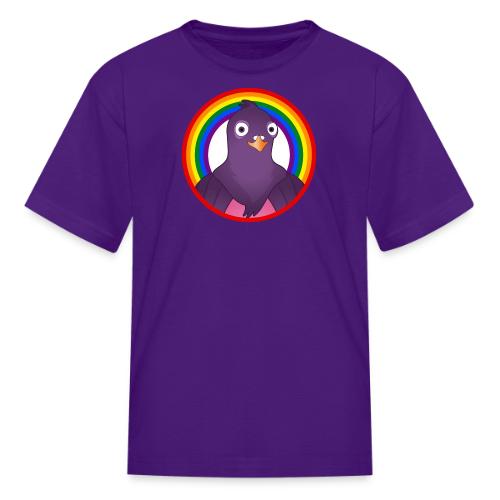 Pidgy Pride - Kid's T-Shirt