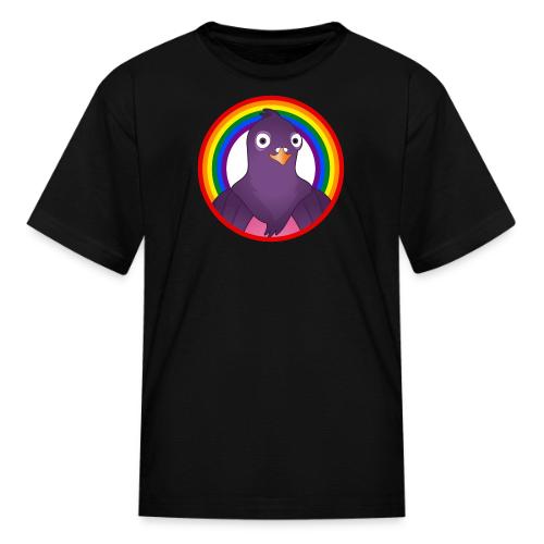 Pidgy Pride - Kid's T-Shirt
