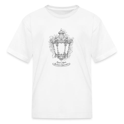 Victorian Lantern T-Shirt - Kid's T-Shirt
