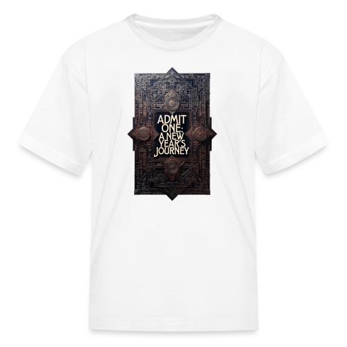 Art Deco VIP Pass T-Shirt - Kid's T-Shirt