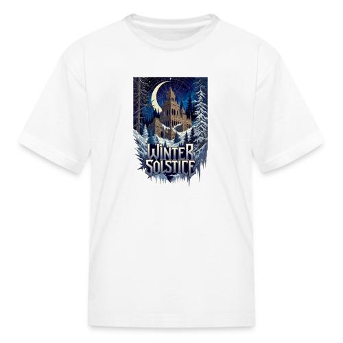 Gothic Solstice T-Shirt, Premium - Kid's T-Shirt