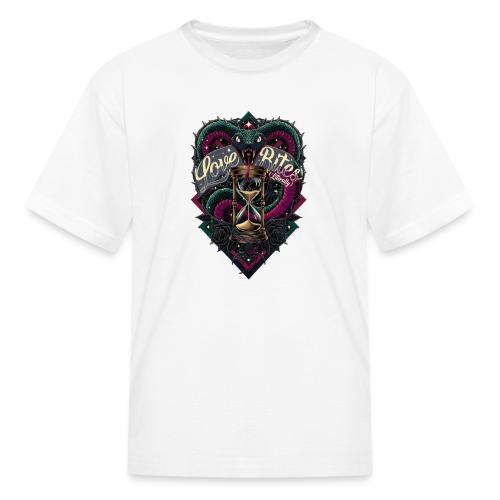 Love Bites (Literally) T-Shirt - Kid's T-Shirt