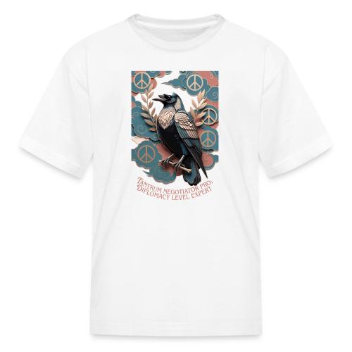 Raven Tantrum Mediator T Shirt - Kid's T-Shirt