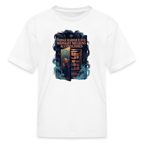 Fridge Raider Elite T Shirt - Kid's T-Shirt