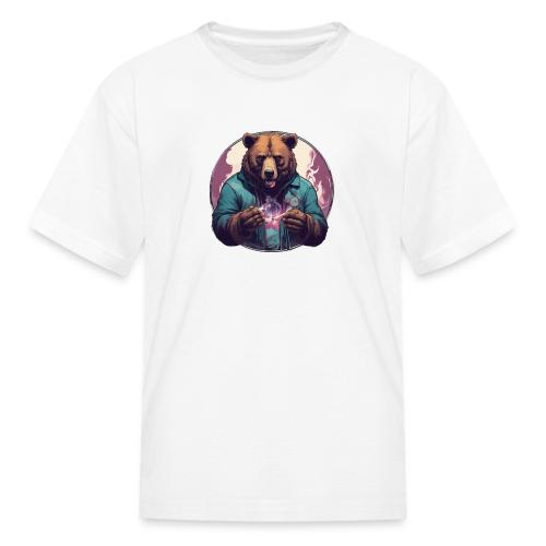 Magical Bear - Kid's T-Shirt