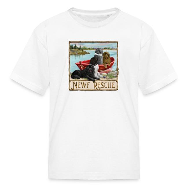 NCA Newfoundland Dog Rescue Gear