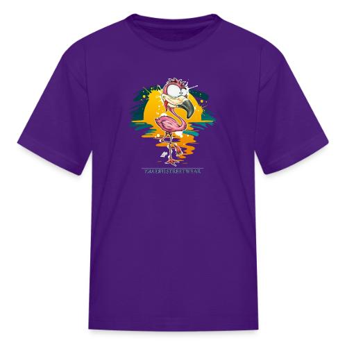 Flymingo - Kid's T-Shirt