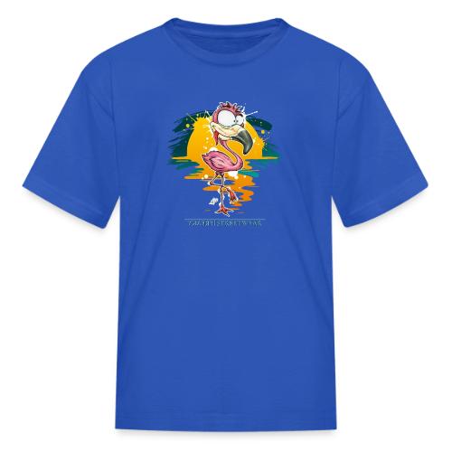 Flymingo - Kid's T-Shirt