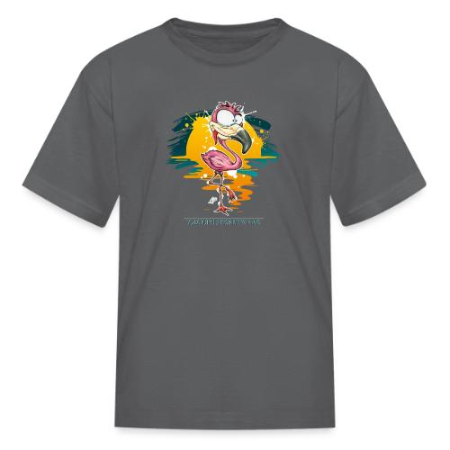 Flymingo - Kid's T-Shirt