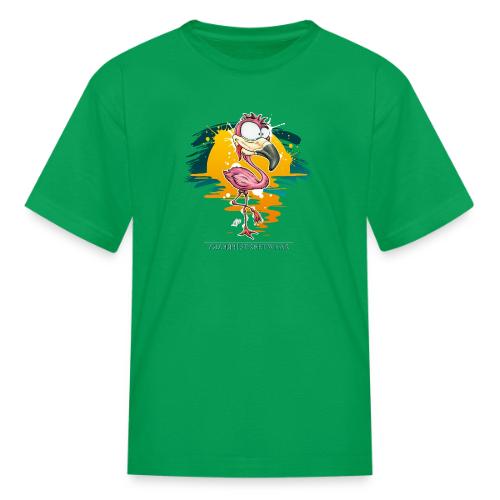 Flymingo - Kid's T-Shirt