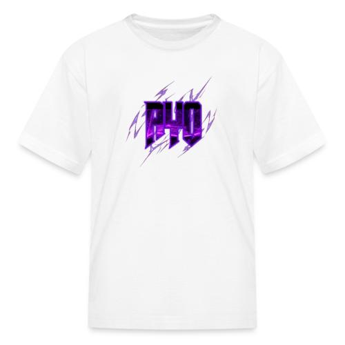 Ayo's Blue - Kid's T-Shirt