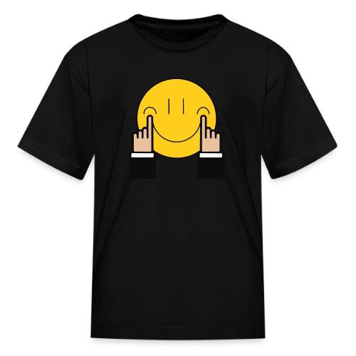 Smile design - Kid's T-Shirt