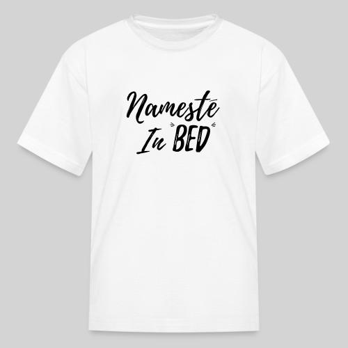 Nameste - Kid's T-Shirt
