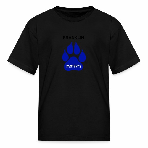 Franklin Panthers - Kids' T-Shirt