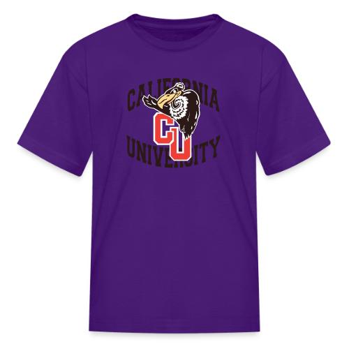 California University Merch - Kid's T-Shirt