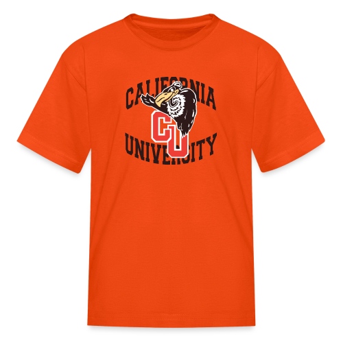 California University Merch - Kids' T-Shirt