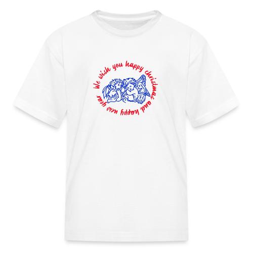 Happy new year - Kid's T-Shirt