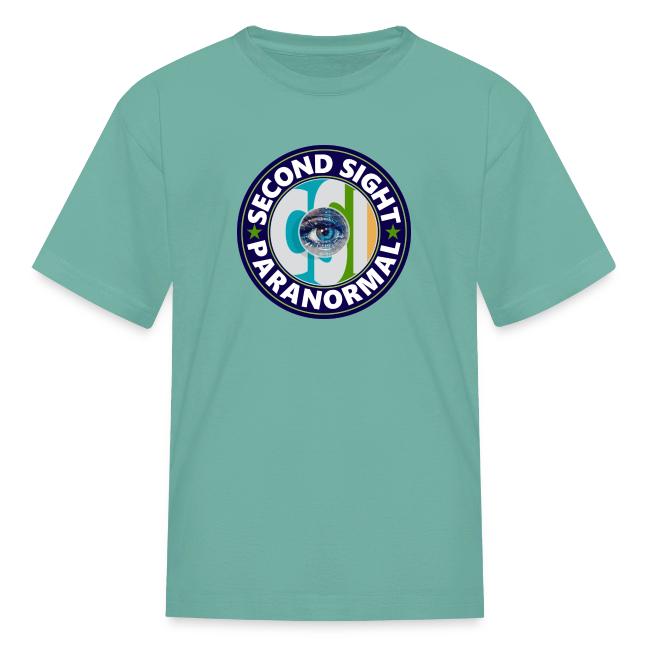 Second Sight Paranormal TV Fan