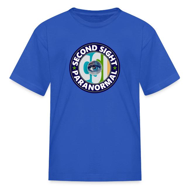 Second Sight Paranormal TV Fan