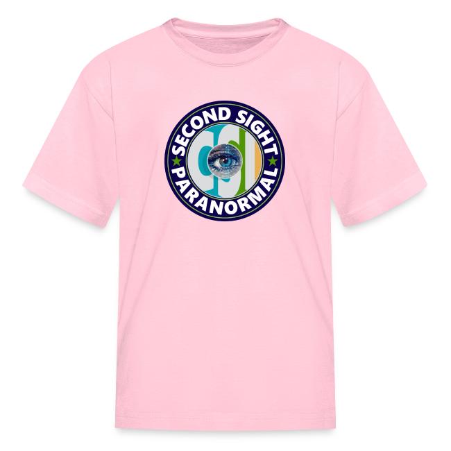 Second Sight Paranormal TV Fan