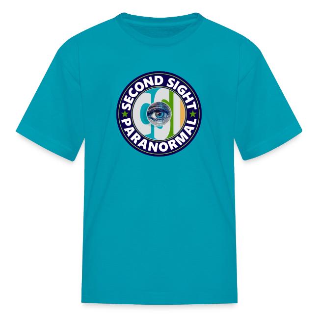 Second Sight Paranormal TV Fan