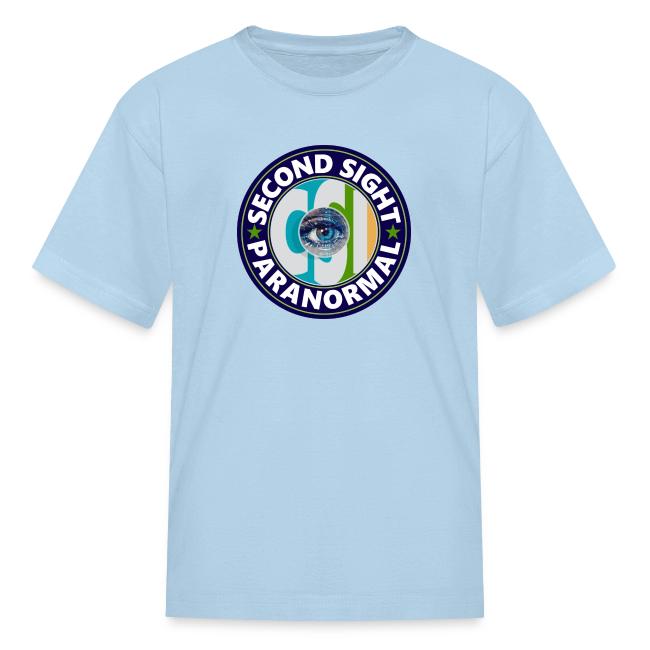 Second Sight Paranormal TV Fan