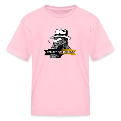 Mob Out Ent Logo - Kid's T-Shirt