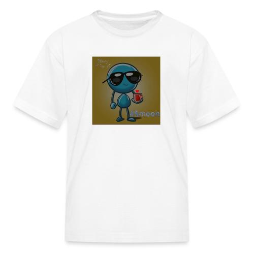 Being Mrs. S #Smoon - Kid's T-Shirt