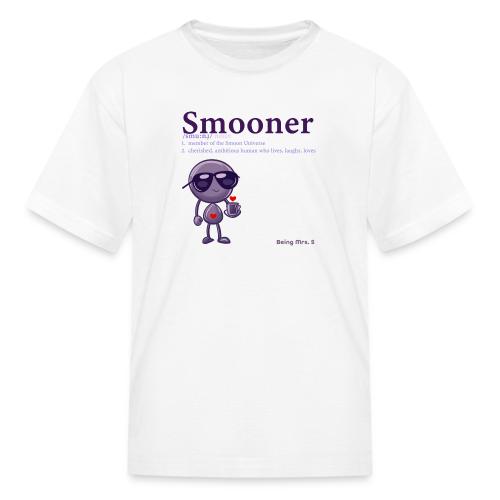 Smoon City_Smooner - Kid's T-Shirt